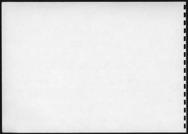 Budgetonderzoek 1974 - Blank Page