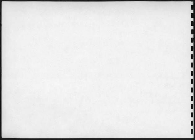 Budgetonderzoek 1974 - Blank Page
