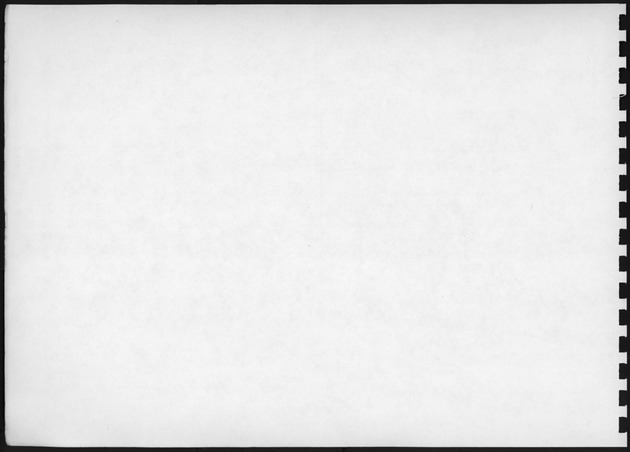 Budgetonderzoek 1974 - Blank Page