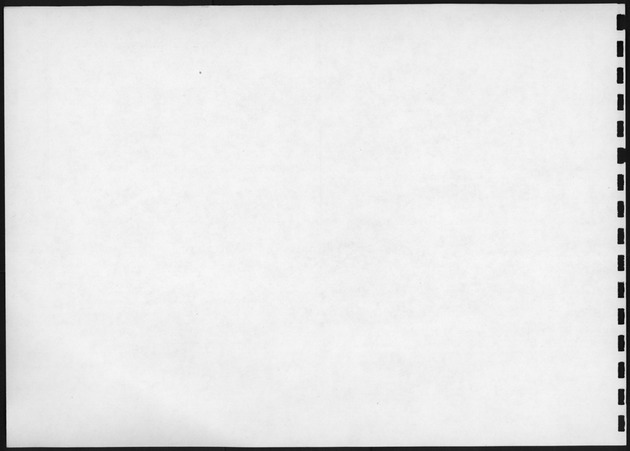 Budgetonderzoek 1974 - Blank Page