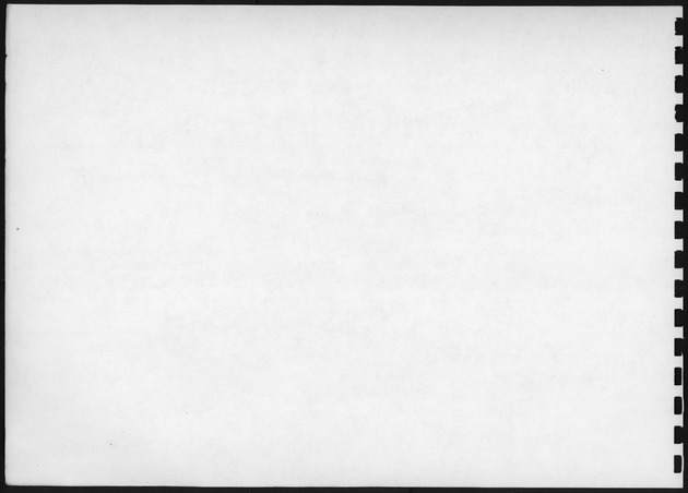 Budgetonderzoek 1974 - Blank Page