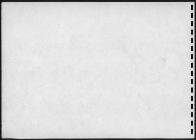 Budgetonderzoek 1974 - Blank Page