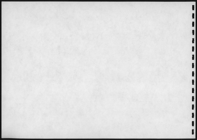 Budgetonderzoek 1974 - Blank Page