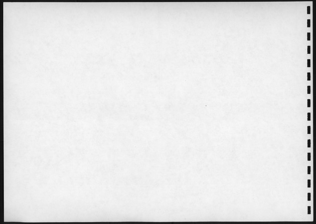 Budgetonderzoek 1974 - Blank Page