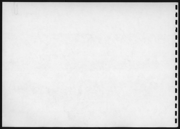 Budgetonderzoek 1974 - Blank Page