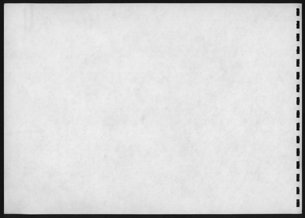 Budgetonderzoek 1974 - Blank Page