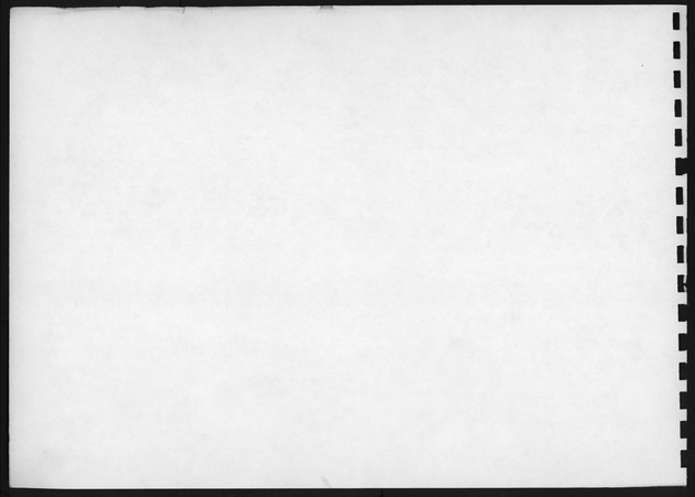 Budgetonderzoek 1974 - Blank Page