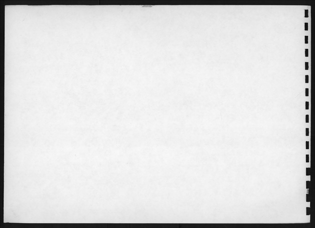 Budgetonderzoek 1974 - Blank Page