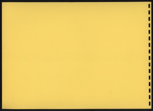 Budgetonderzoek 1974 - Blank Page