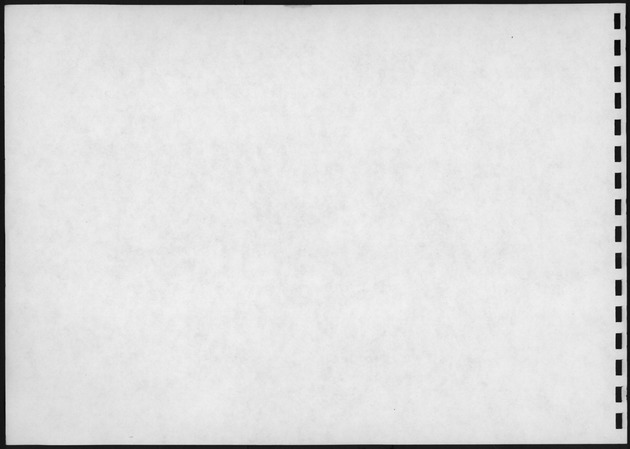Budgetonderzoek 1974 - Blank Page