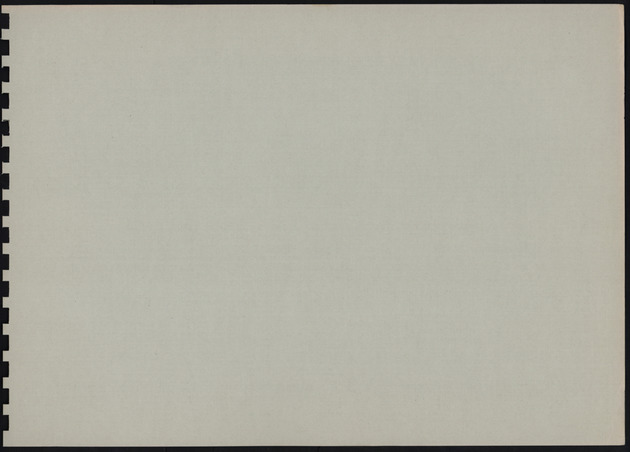 Budgetonderzoek 1974 - Blank Page