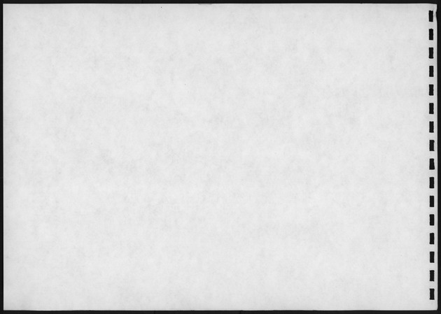 Budgetonderzoek 1974 - Blank Page