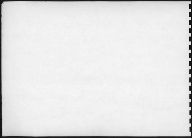 Budgetonderzoek 1974 - Blank Page
