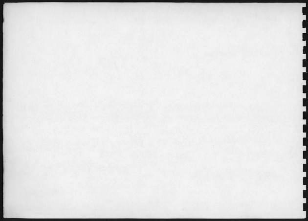 Budgetonderzoek 1974 - Blank Page