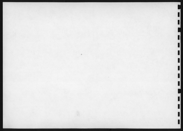 Budgetonderzoek 1974 - Blank Page
