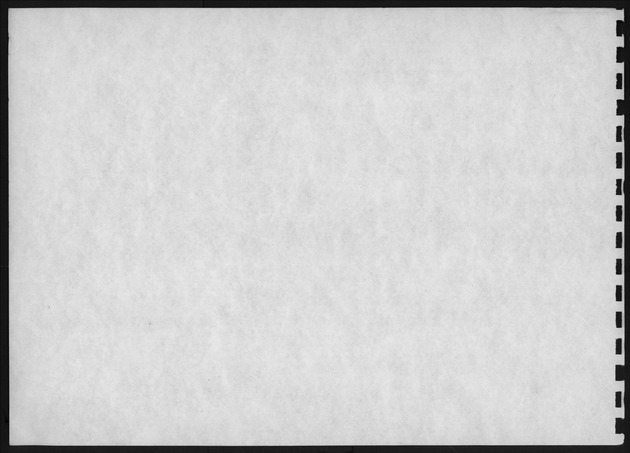 Budgetonderzoek 1974 - Blank Page