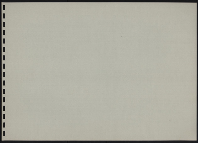 Budgetonderzoek 1974 - Blank Page