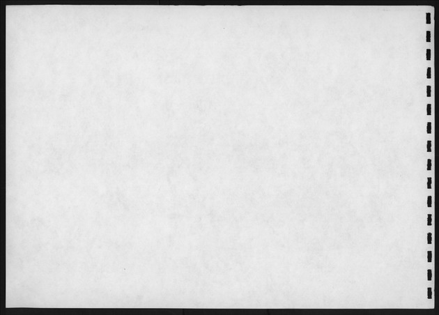 Budgetonderzoek 1974 - Blank Page