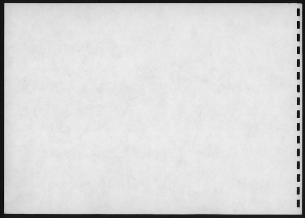 Budgetonderzoek 1974 - Blank Page