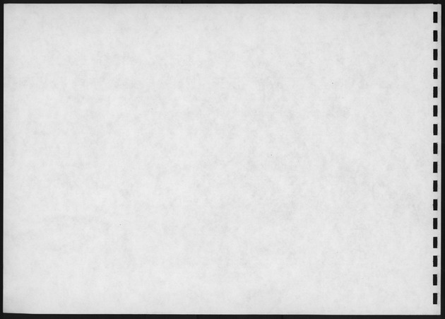 Budgetonderzoek 1974 - Blank Page