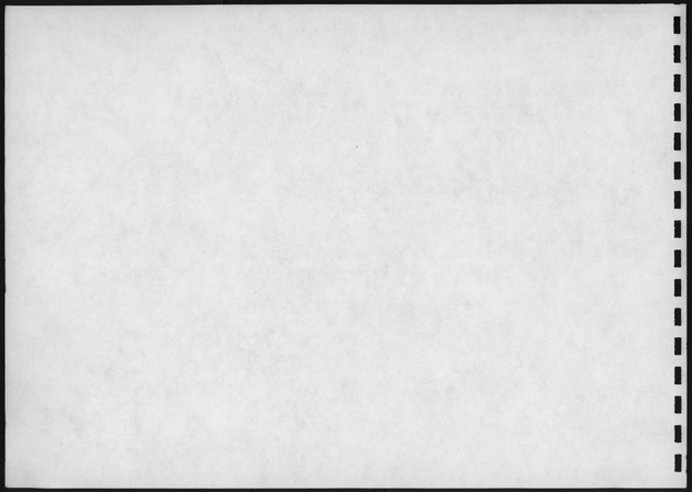 Budgetonderzoek 1974 - Blank Page