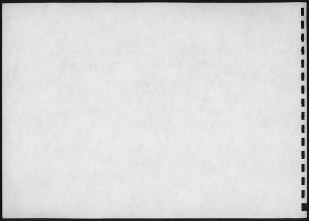 Budgetonderzoek 1974 - Blank Page