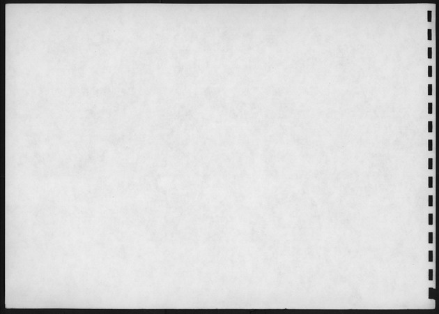 Budgetonderzoek 1974 - Blank Page