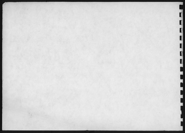 Budgetonderzoek 1974 - Blank Page