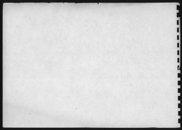 Budgetonderzoek 1974 - Blank Page