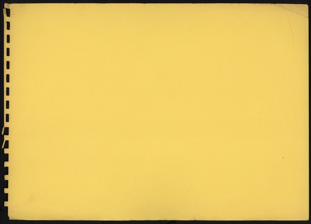 Budgetonderzoek 1974 - Blank Page