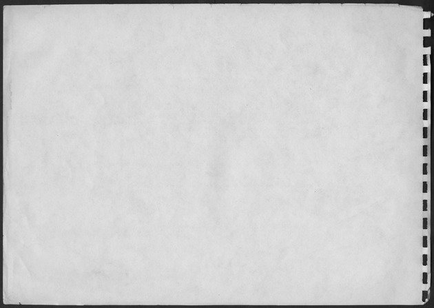 Werktabellen BudgetOnderzoek 1974 - Blank Page
