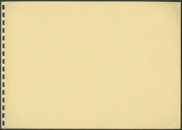 Werktabellen BudgetOnderzoek 1974 - Blank Page