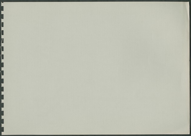 Werktabellen BudgetOnderzoek 1974 - Blank Page