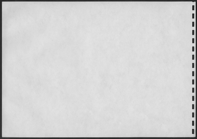 Werktabellen BudgetOnderzoek 1974 - Blank Page