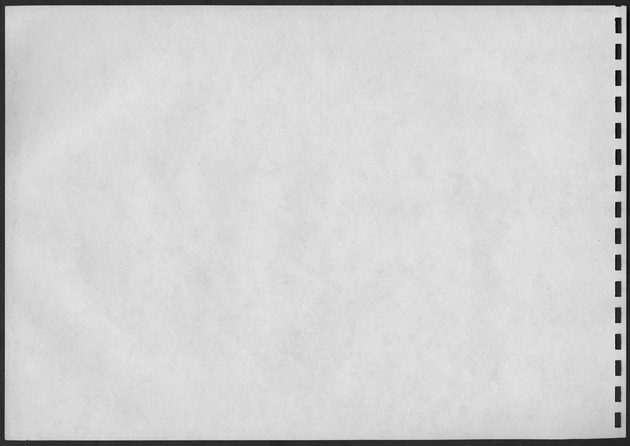Werktabellen BudgetOnderzoek 1974 - Blank Page