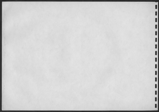 Werktabellen BudgetOnderzoek 1974 - Blank Page