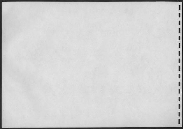 Werktabellen BudgetOnderzoek 1974 - Blank Page