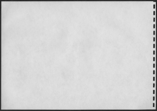 Werktabellen BudgetOnderzoek 1974 - Blank Page