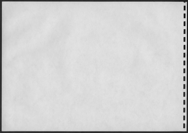 Werktabellen BudgetOnderzoek 1974 - Blank Page