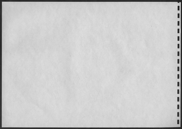 Werktabellen BudgetOnderzoek 1974 - Blank Page