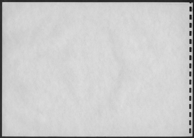 Werktabellen BudgetOnderzoek 1974 - Blank Page