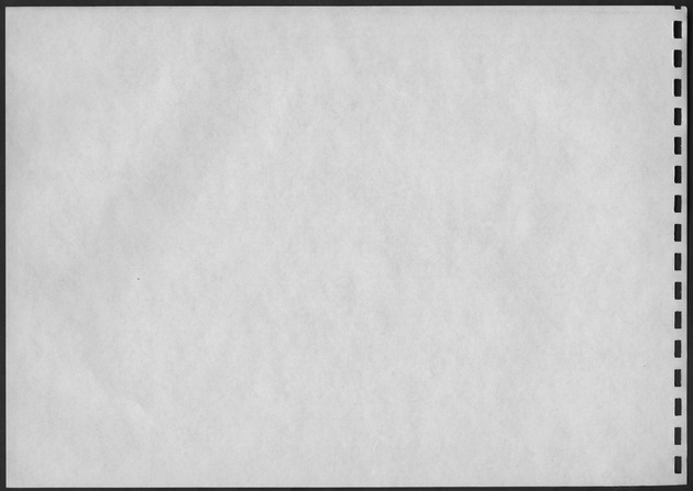 Werktabellen BudgetOnderzoek 1974 - Blank Page