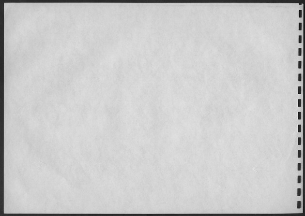 Werktabellen BudgetOnderzoek 1974 - Blank Page