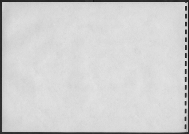 Werktabellen BudgetOnderzoek 1974 - Blank Page