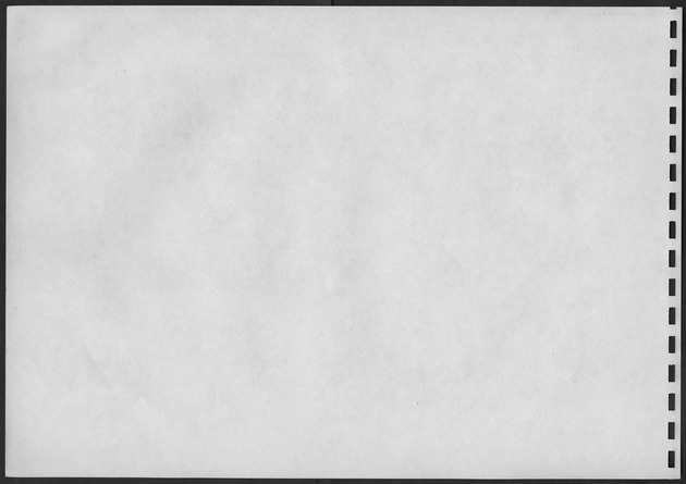 Werktabellen BudgetOnderzoek 1974 - Blank Page