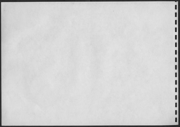 Werktabellen BudgetOnderzoek 1974 - Blank Page