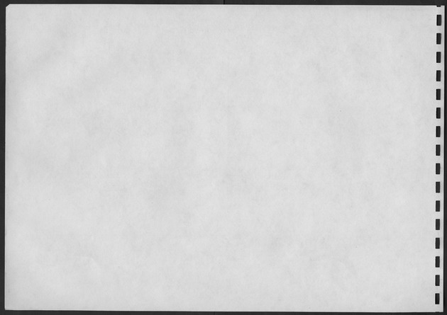 Werktabellen BudgetOnderzoek 1974 - Blank Page