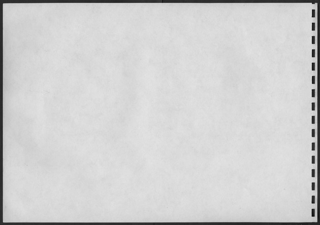 Werktabellen BudgetOnderzoek 1974 - Blank Page