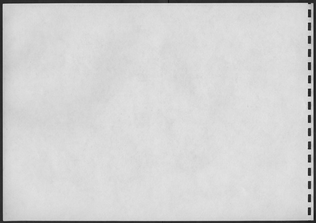 Werktabellen BudgetOnderzoek 1974 - Blank Page