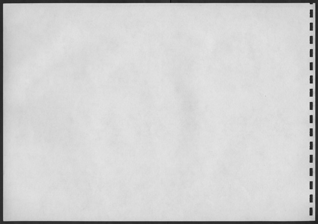 Werktabellen BudgetOnderzoek 1974 - Blank Page